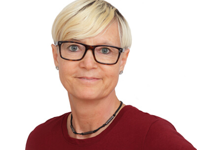 ines Mitarbeiterin der Physiotherapie Ines Müller auf der Zietenstraße 12 auf dem Sonnenberg in Chemnitz