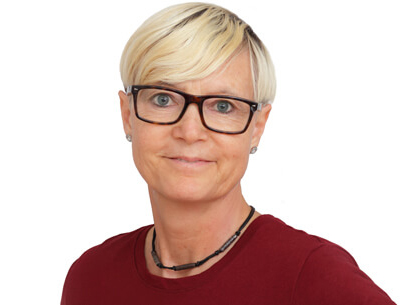 inesd Mitarbeiterin der Physiotherapie Ines Müller auf der Zietenstraße 12 auf dem Sonnenberg in Chemnitz
