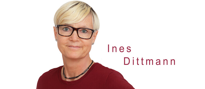 Therapeutin Ines Dittmann
