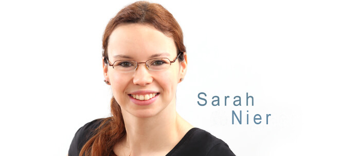 Therapeutin Sarah Nier